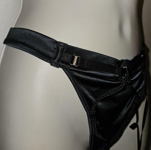 Honey Birdette Shibari Ouvert Thong size XS NWT - Picture 3 of 5